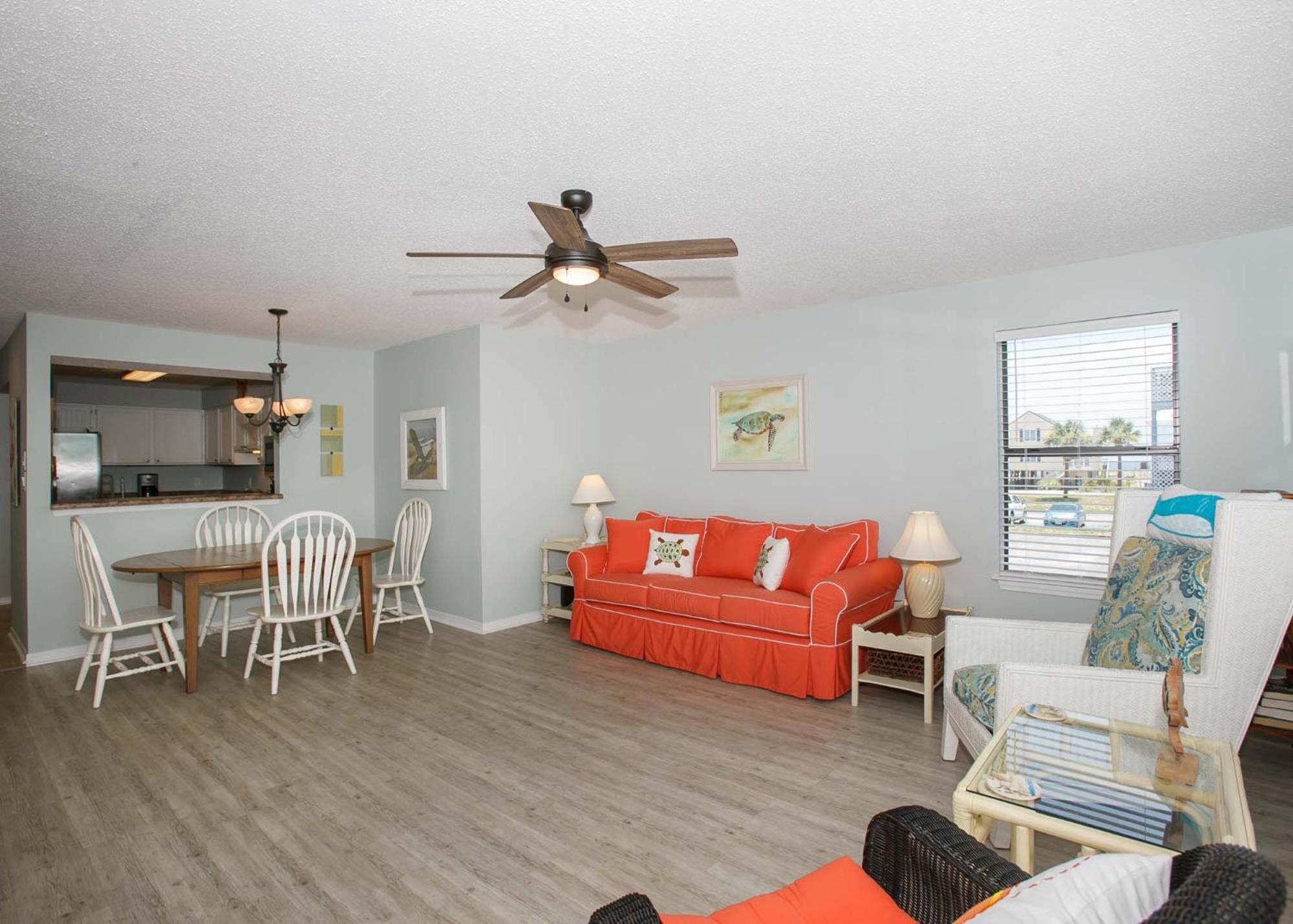 Sea Oats Beachfront Condo: Renovated 2BR with Pools and Pier Access Gulf Shores Exterior photo