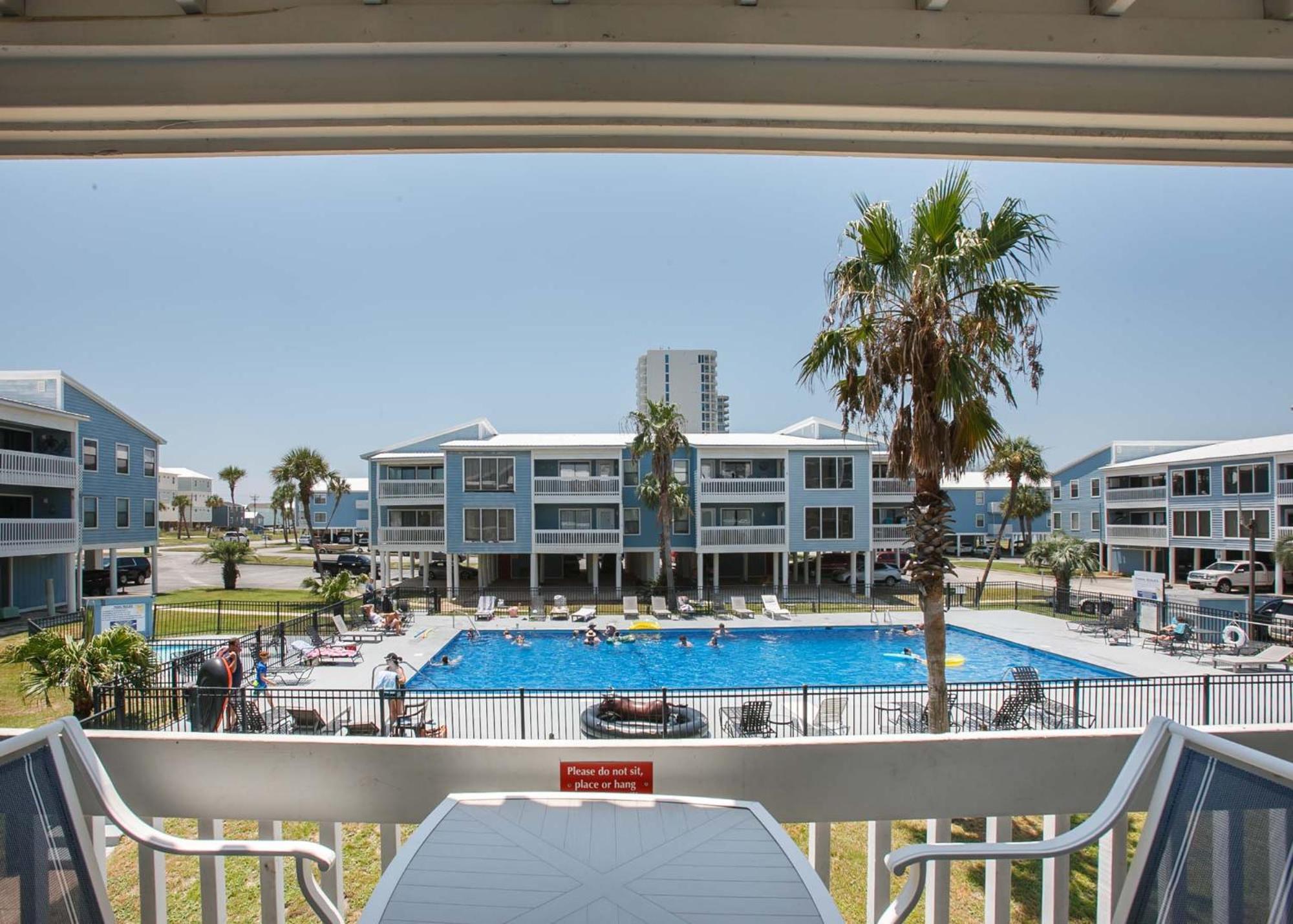 Sea Oats Beachfront Condo: Renovated 2BR with Pools and Pier Access Gulf Shores Exterior photo